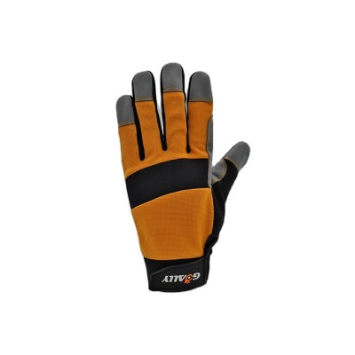 Safety protective mechanical gloves machinist working gloves insulated mechanics gloves