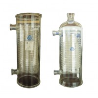 lab glassware condenser