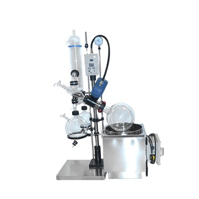 Vacuum Ethanol Distiller rotary evaporator complete