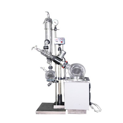 50 liter thermal sensitive rotary evaporator