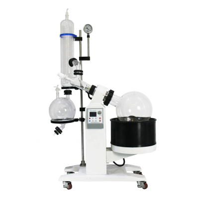 50L New Lab Rotary Evaporator with Circulating Water Vacuum