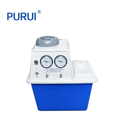 circulating water type laboratory vacuum pump