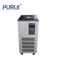 industrial lab circulator water and oil bath chiller