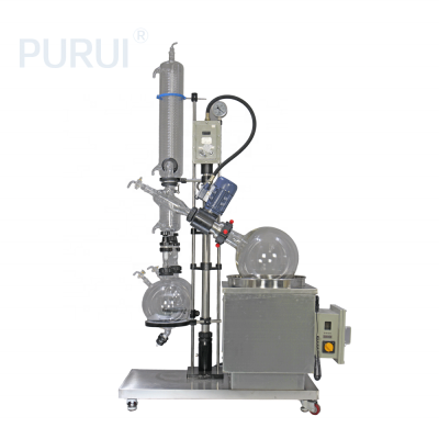 50 l vacuum rotary evaporator price