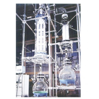 laboratory chemical thin film evaporator