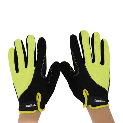 Full-finger breathable riding gloves sporting sports glove