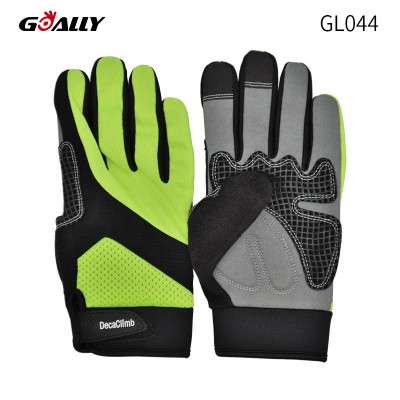 Cycling outdoor fitness gloves sporting sports glove